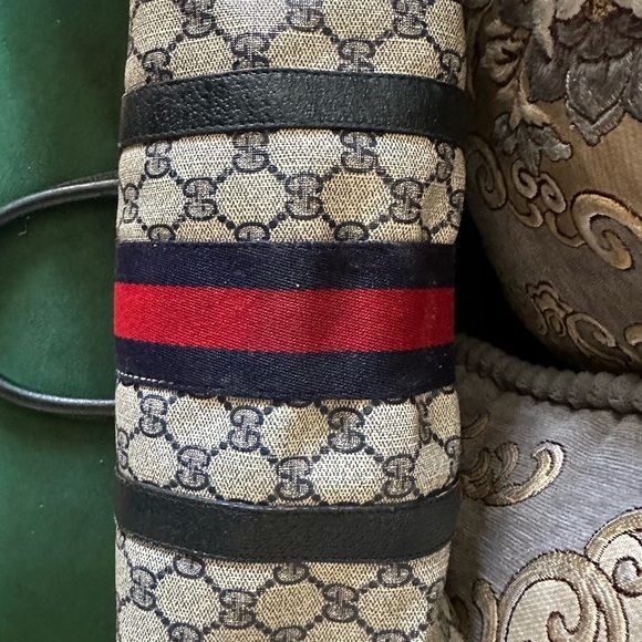 🔵Authentic Gucci Boston Bag 🔵 SOLD - Picture 8 of 8